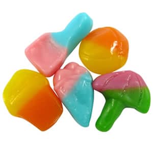 pick and mix gummy candy